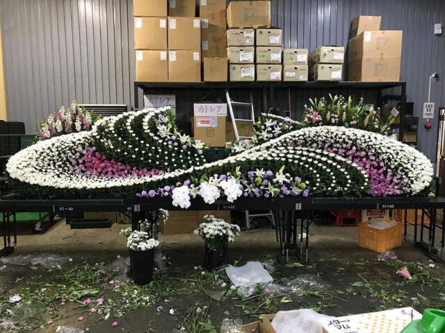 #生花祭壇  #真岡市 #桜川市 #茨城県 #栃木県 #求人 #パート #アルバイト #正社員  #葬儀用生花